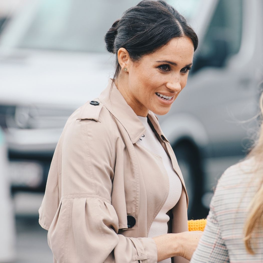 Rewolucje stylu: Meghan Markle kiedyś i dziś. Zobacz metamorfozę księżnej